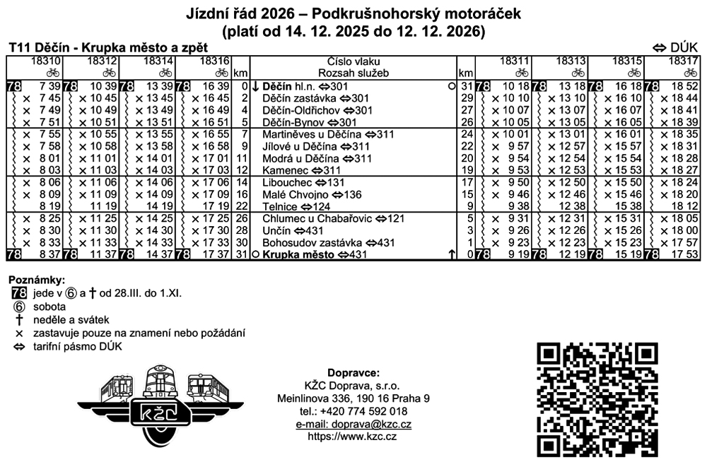 Jízdní řád