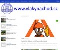 http://www.vlakynachod.cz