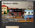 http://plechovevlacky.blogspot.com