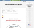 http://www.klubm131-1.websnadno.cz